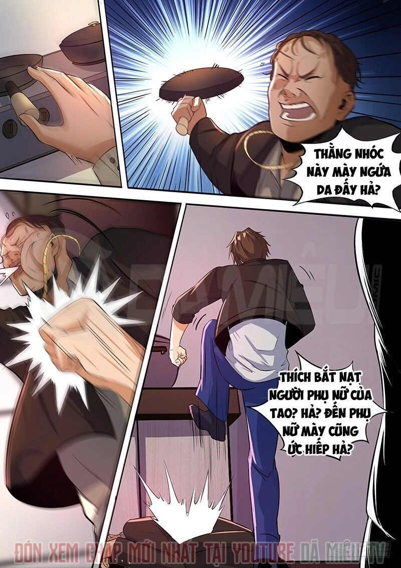 Ngự Dụng Đặc Công Chapter 17 - 10