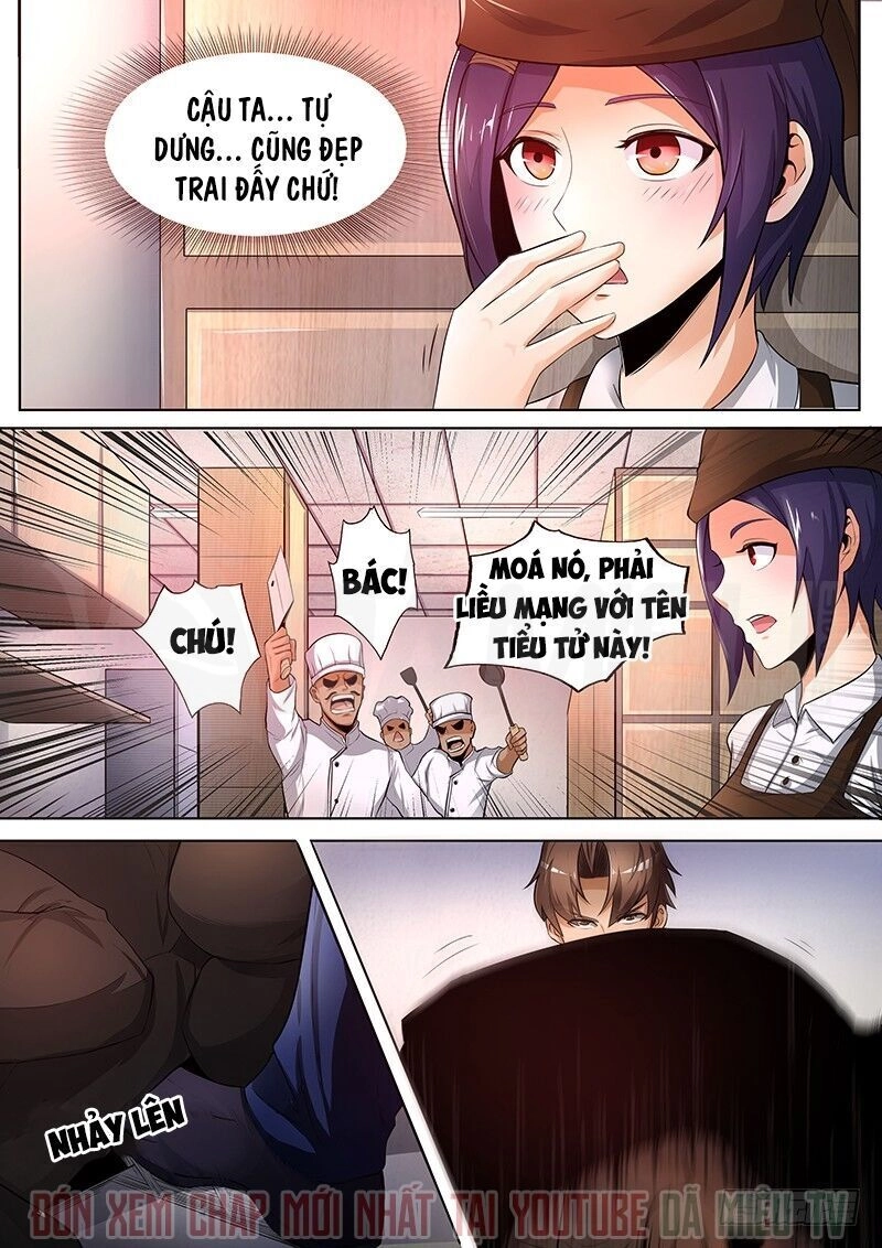 Ngự Dụng Đặc Công Chapter 17 - 11