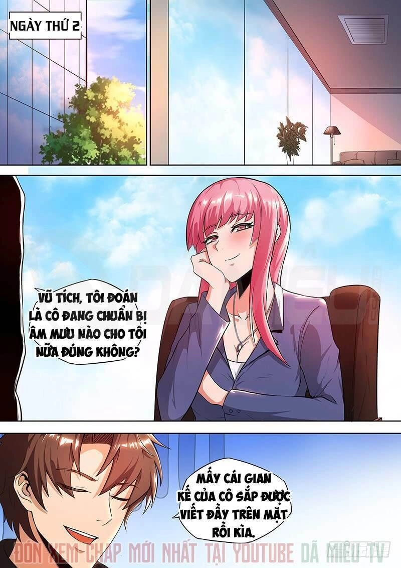 Ngự Dụng Đặc Công Chapter 18 - 1