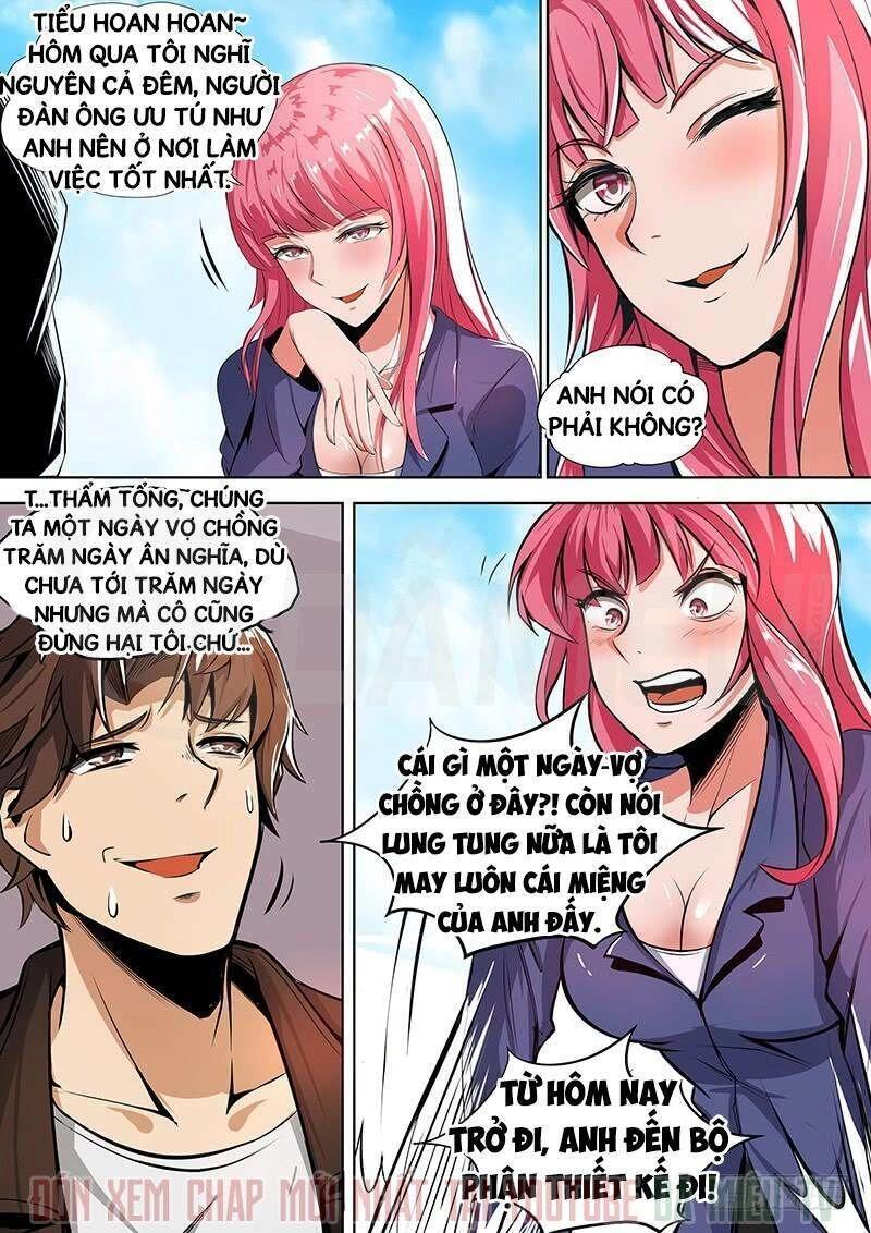 Ngự Dụng Đặc Công Chapter 18 - 2