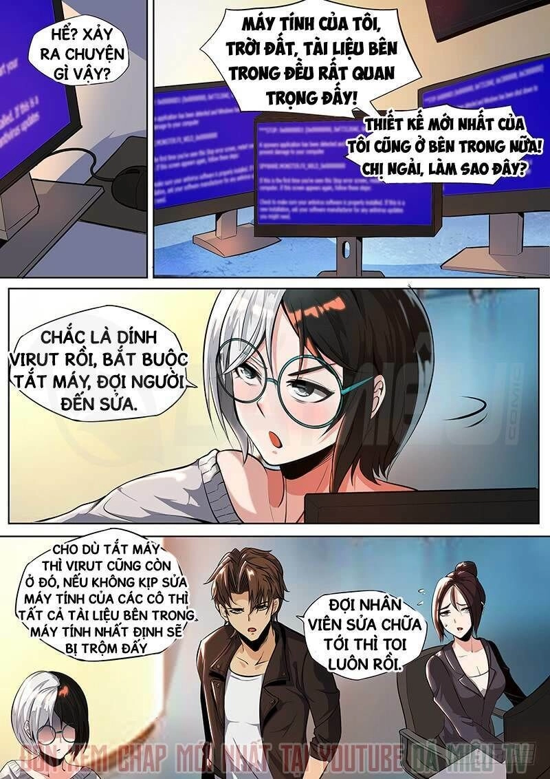 Ngự Dụng Đặc Công Chapter 18 - 9