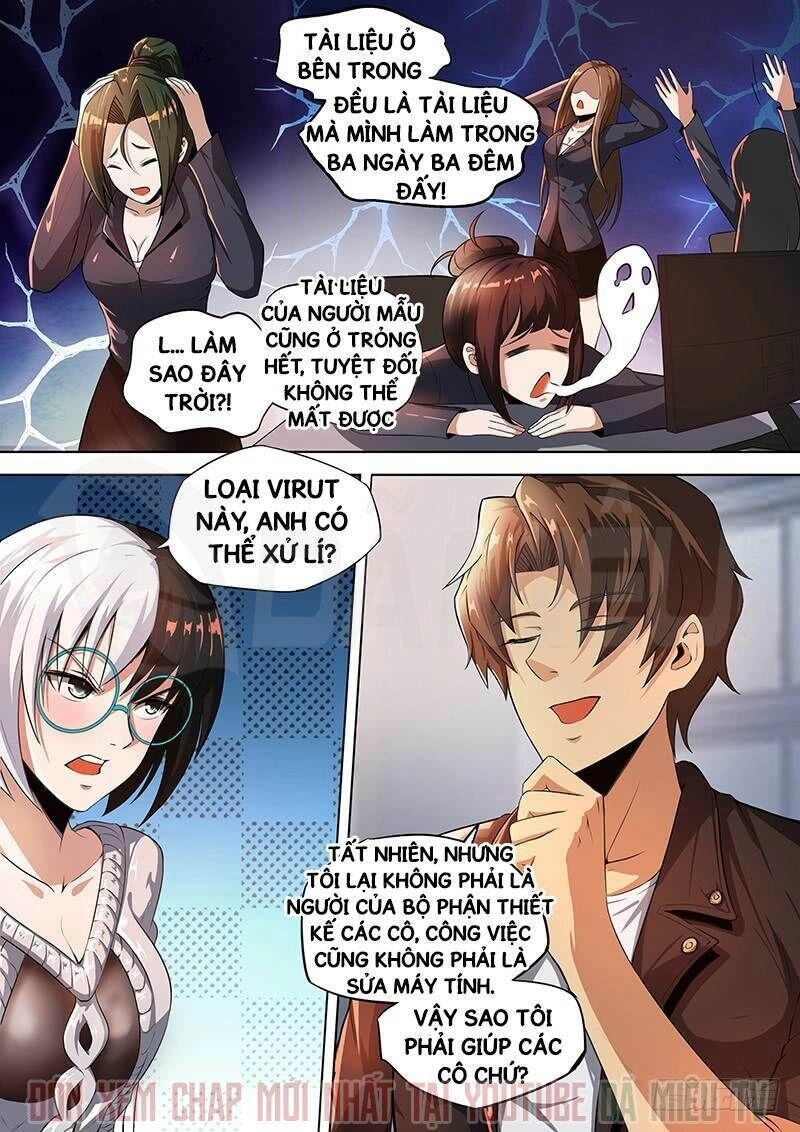 Ngự Dụng Đặc Công Chapter 18 - 10