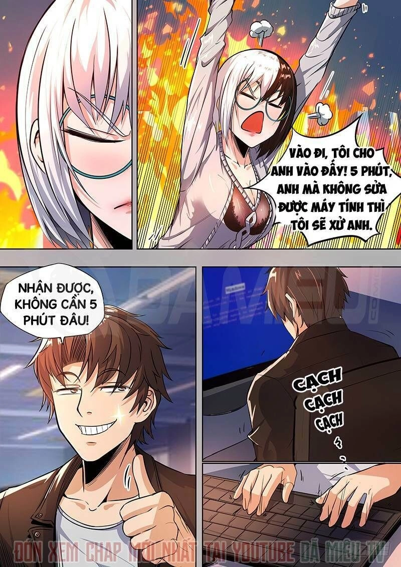 Ngự Dụng Đặc Công Chapter 19 - 2