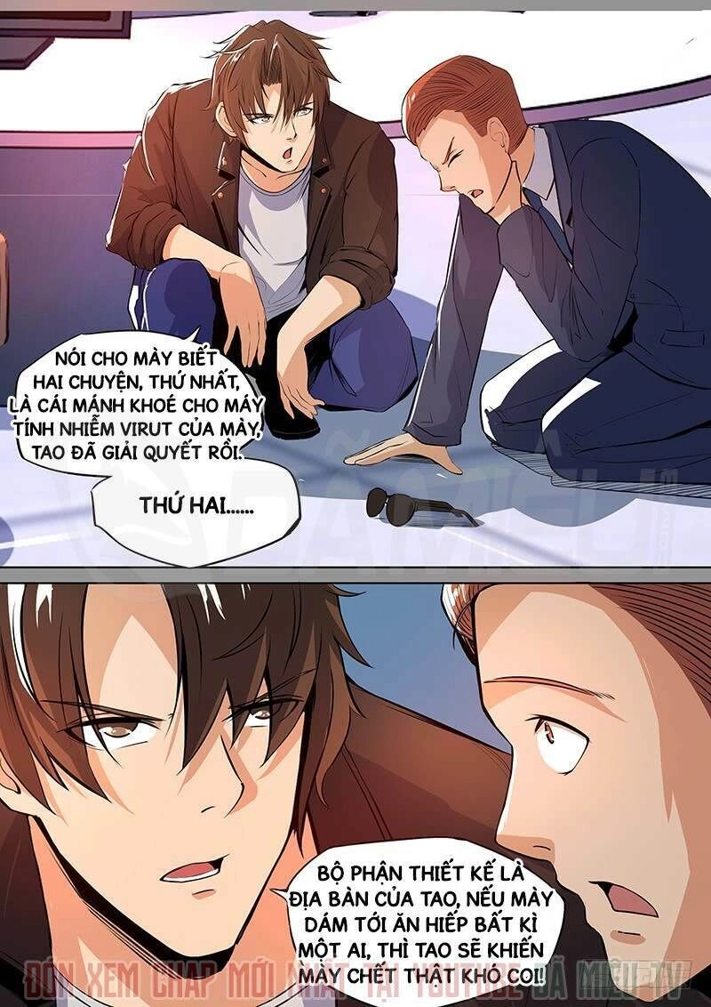 Ngự Dụng Đặc Công Chapter 20 - 11