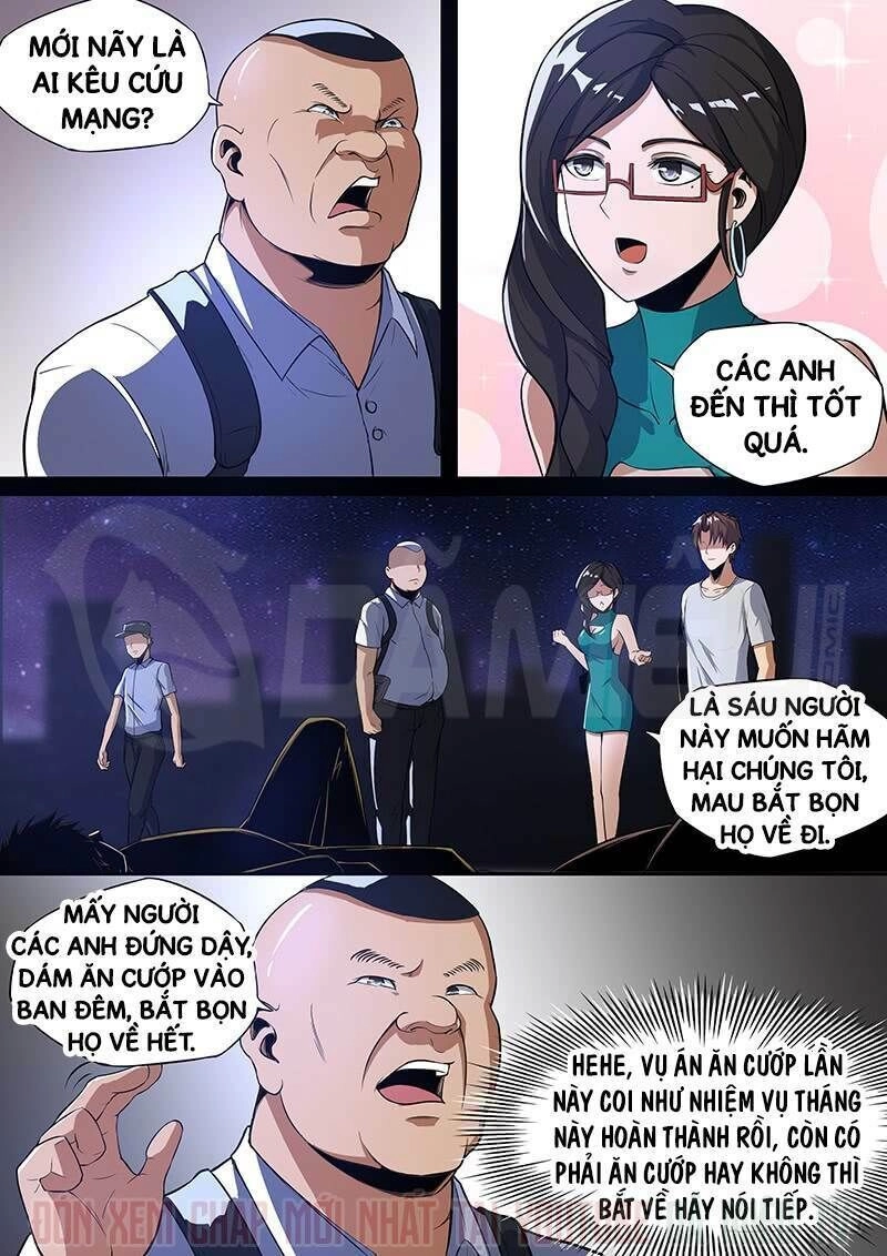 Ngự Dụng Đặc Công Chapter 24 - 11