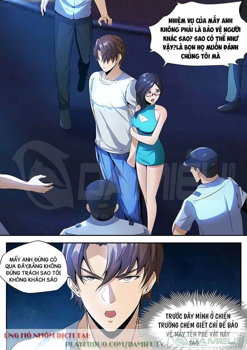 Ngự Dụng Đặc Công Chapter 25 - 4