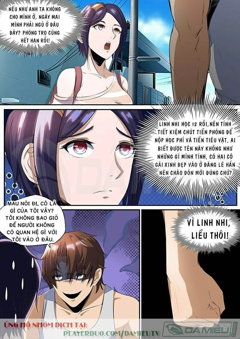 Ngự Dụng Đặc Công Chapter 28 - 2