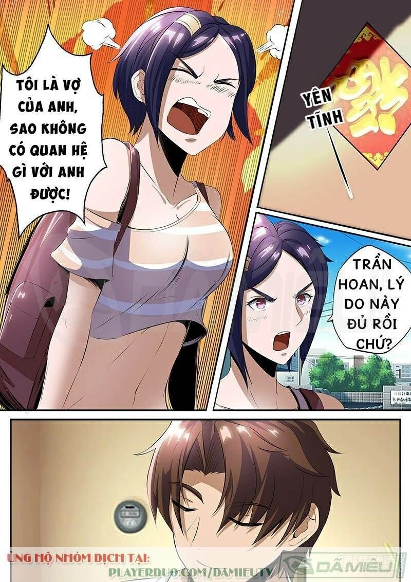 Ngự Dụng Đặc Công Chapter 28 - 3