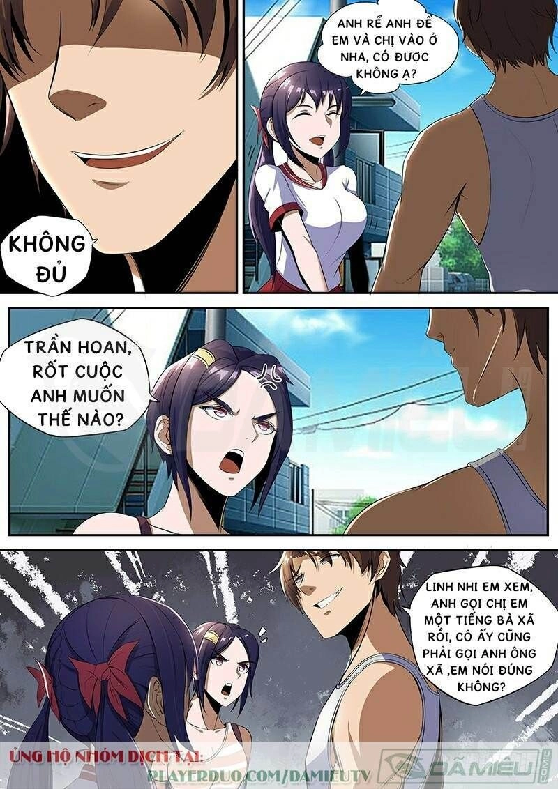 Ngự Dụng Đặc Công Chapter 28 - 4