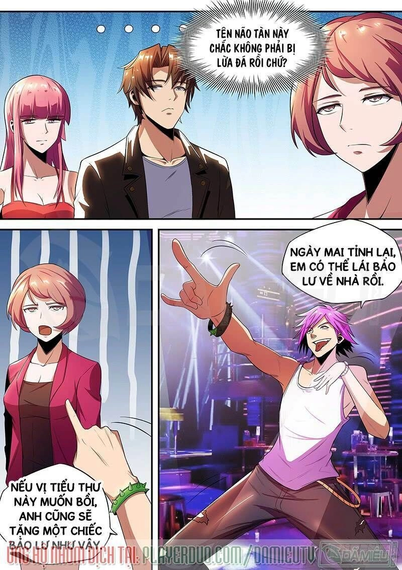 Ngự Dụng Đặc Công Chapter 30 - 1