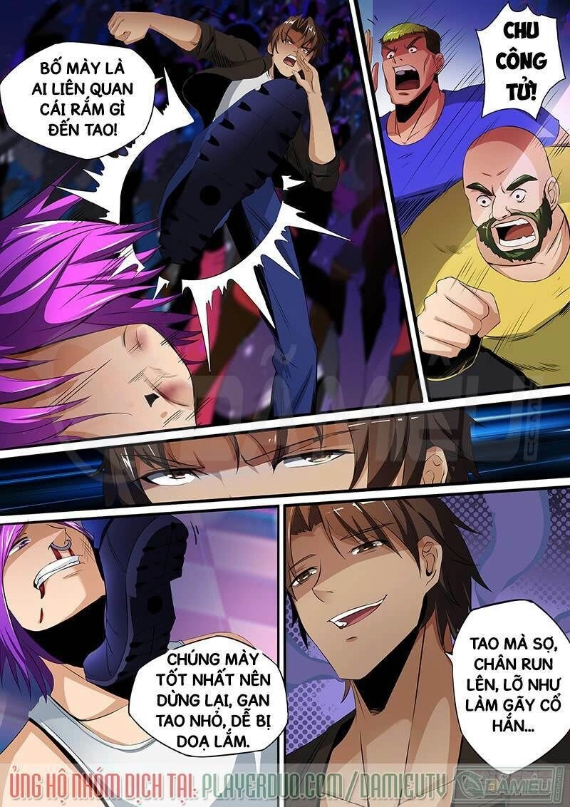 Ngự Dụng Đặc Công Chapter 30 - 4