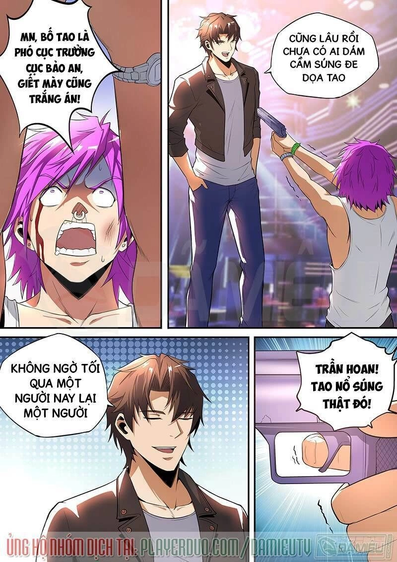 Ngự Dụng Đặc Công Chapter 31 - 2