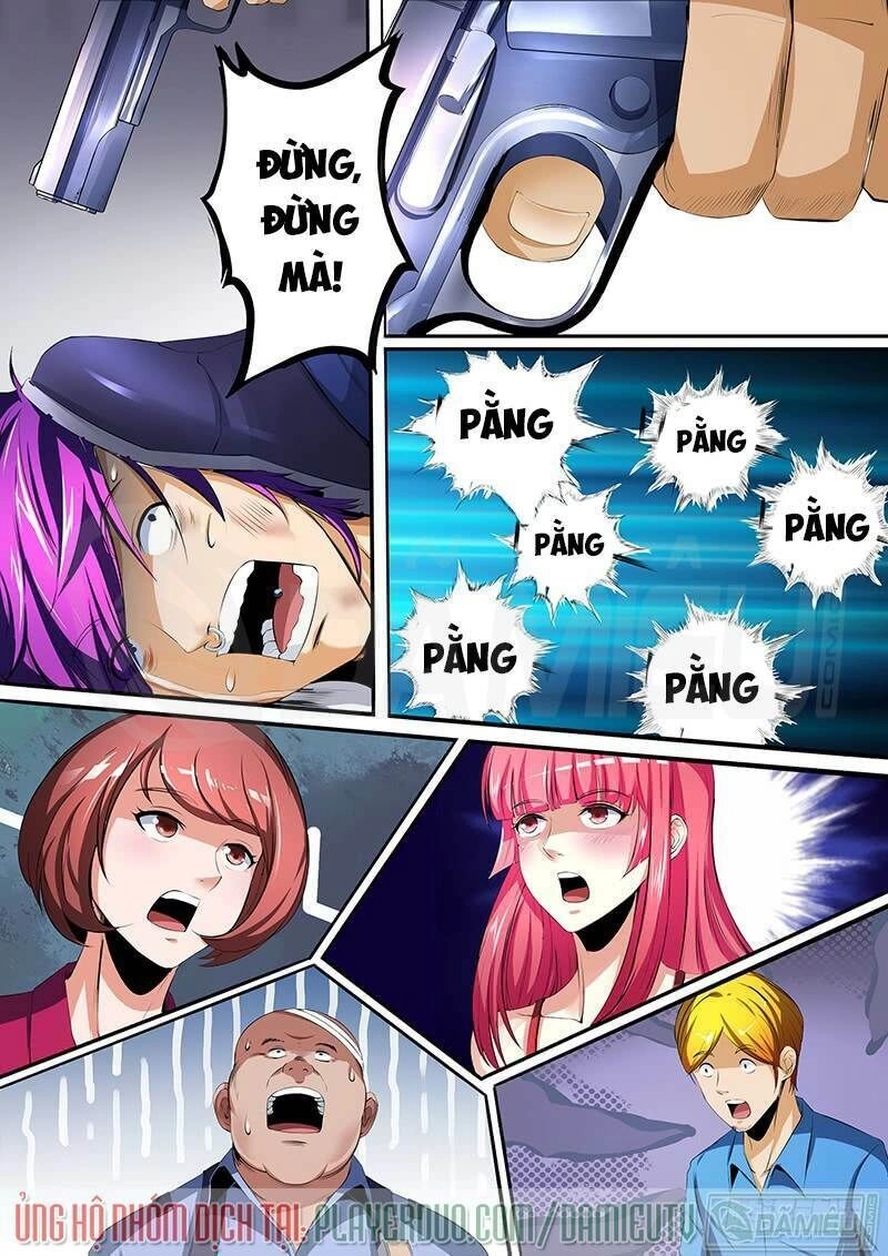 Ngự Dụng Đặc Công Chapter 31 - 5