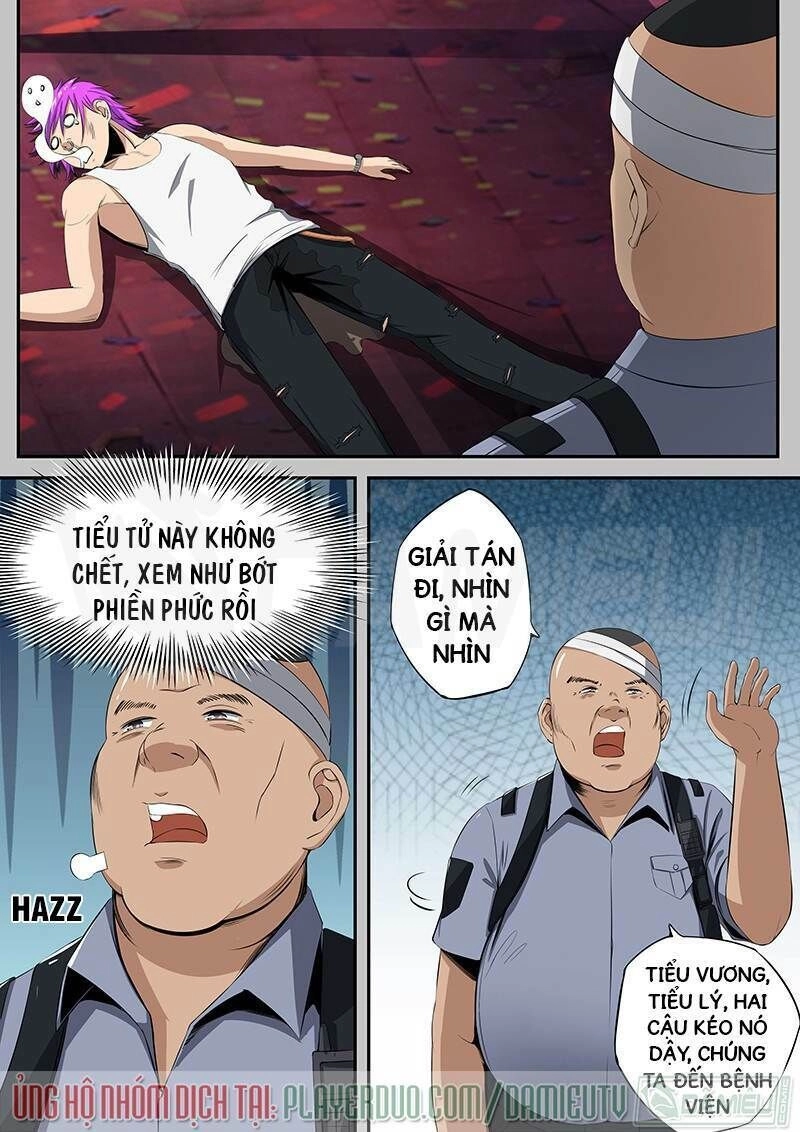 Ngự Dụng Đặc Công Chapter 31 - 8