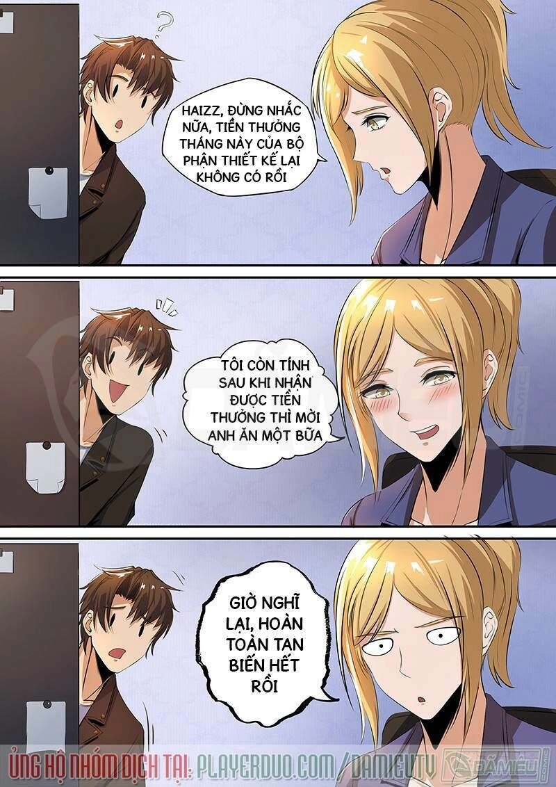 Ngự Dụng Đặc Công Chapter 32.1 - 9