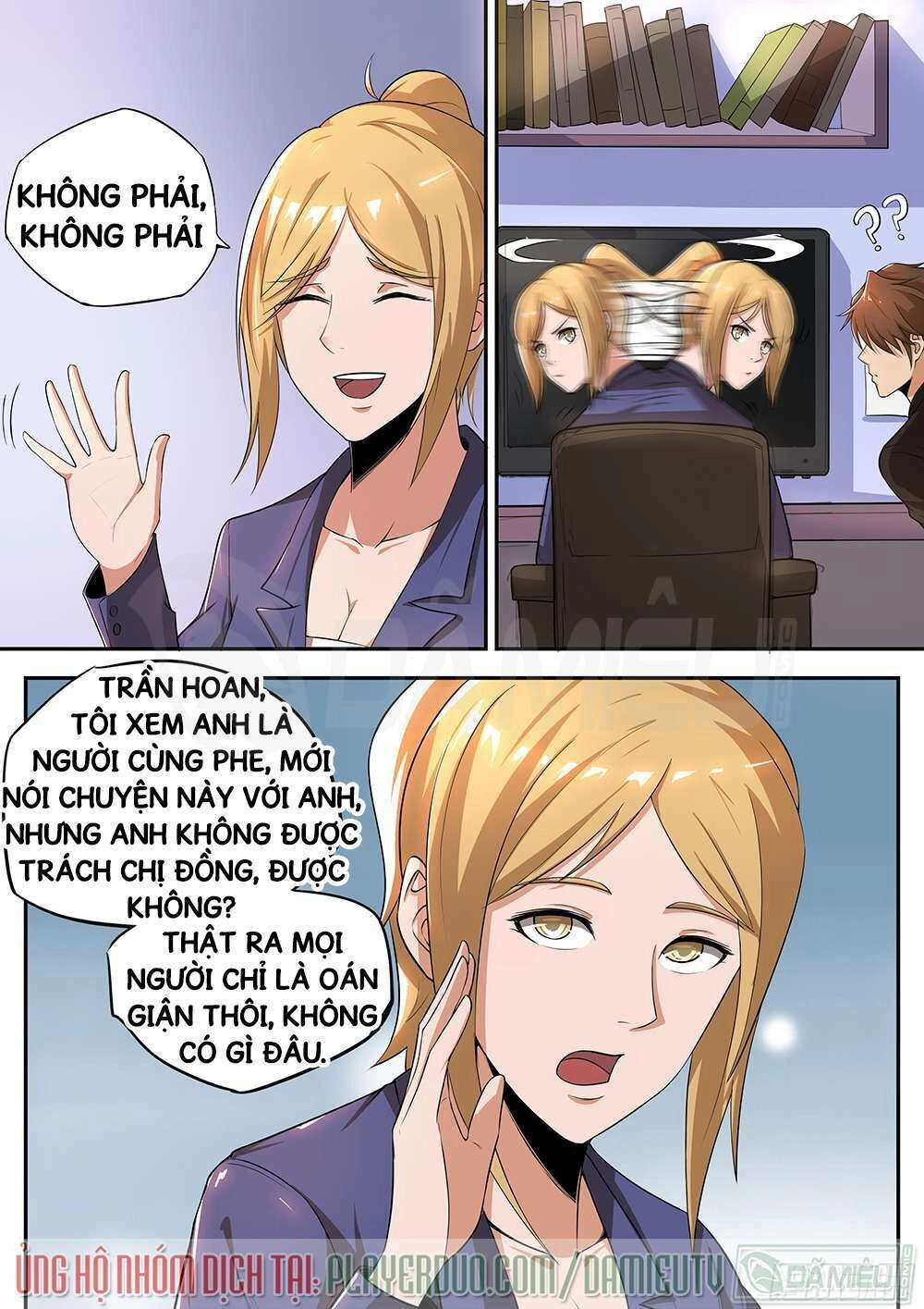 Ngự Dụng Đặc Công Chapter 32.2 - 3