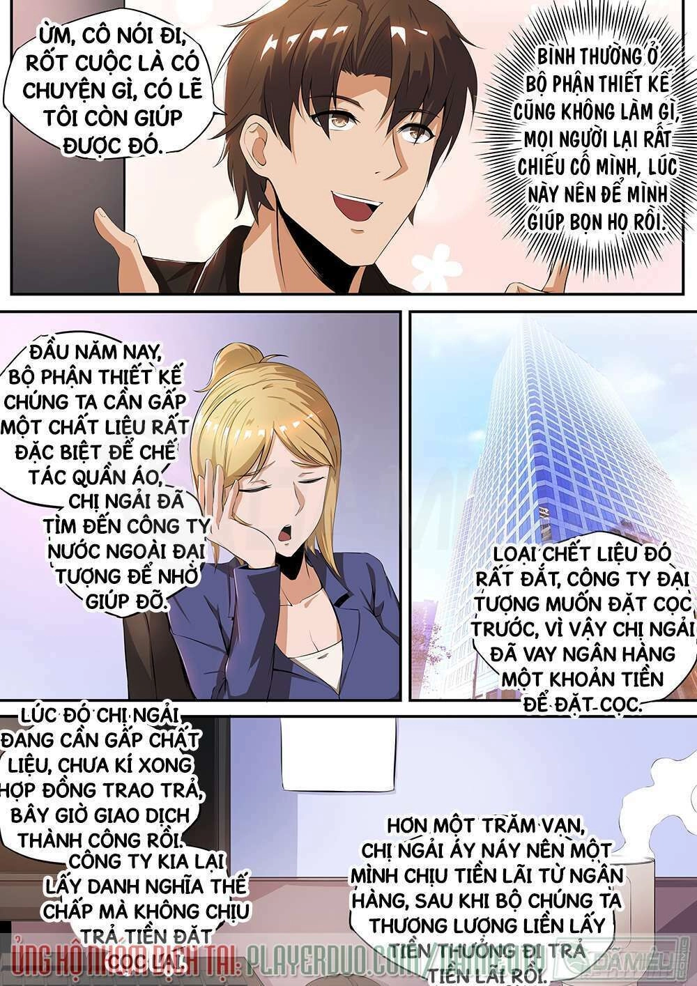 Ngự Dụng Đặc Công Chapter 32.2 - 4