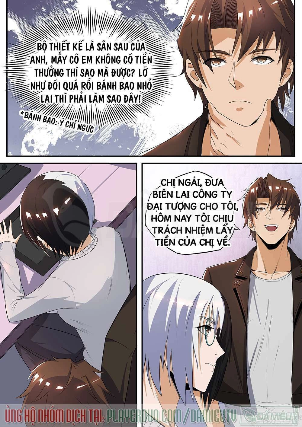 Ngự Dụng Đặc Công Chapter 32.2 - 8