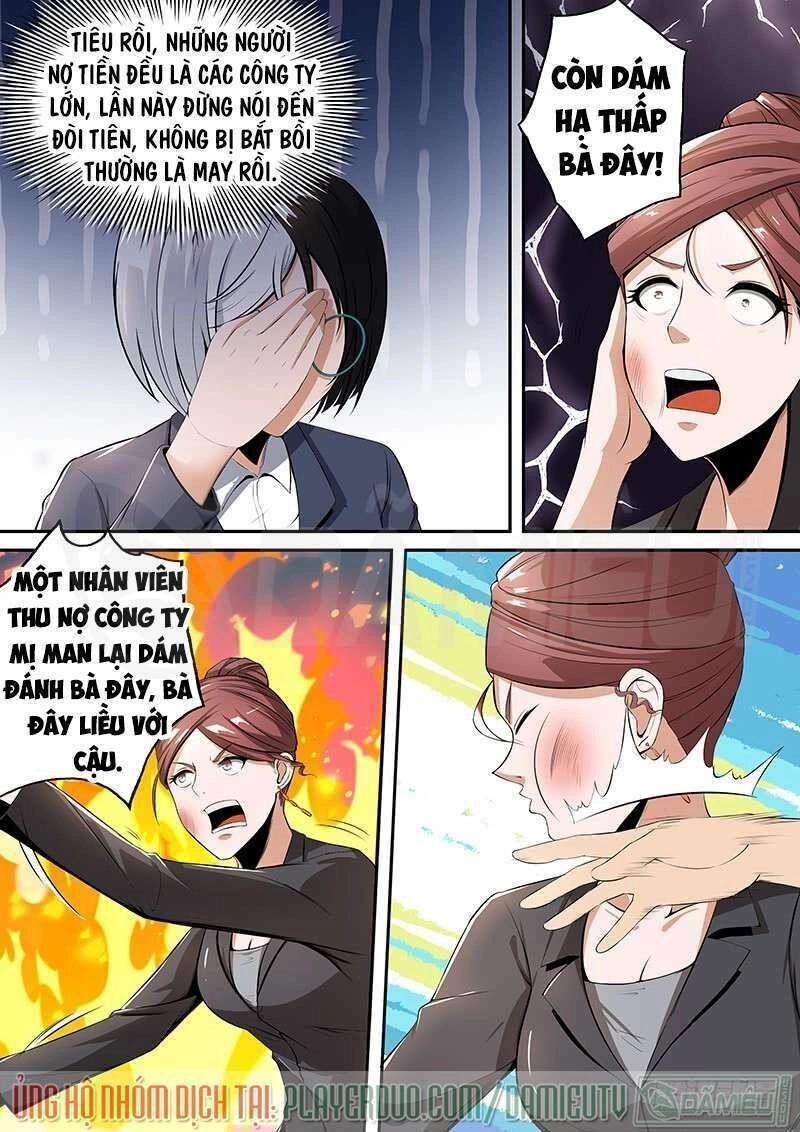 Ngự Dụng Đặc Công Chapter 33 - 8