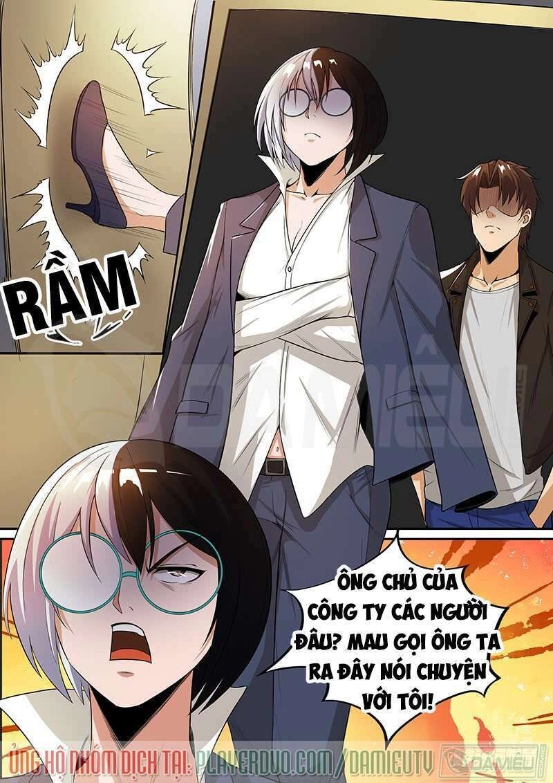 Ngự Dụng Đặc Công Chapter 33 - 11