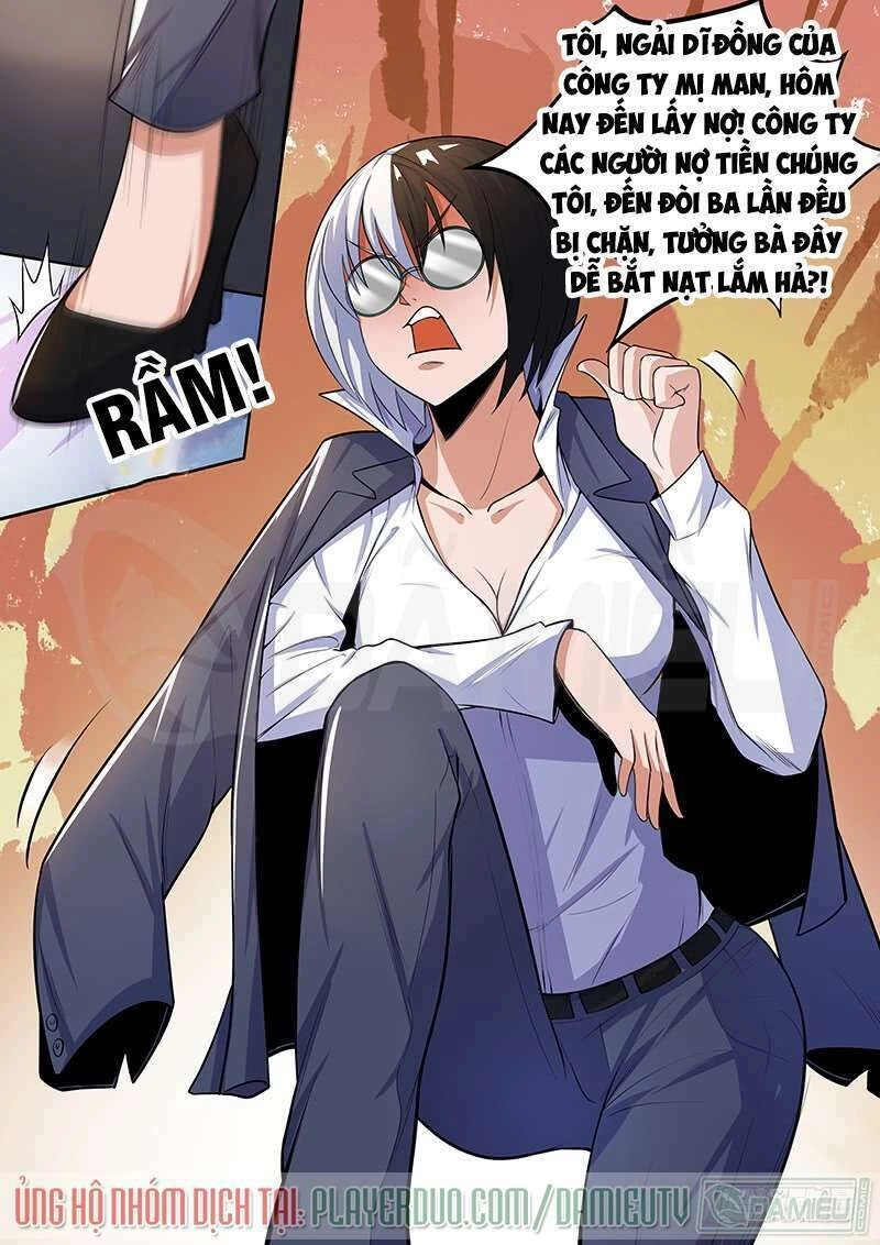 Ngự Dụng Đặc Công Chapter 34 - 4