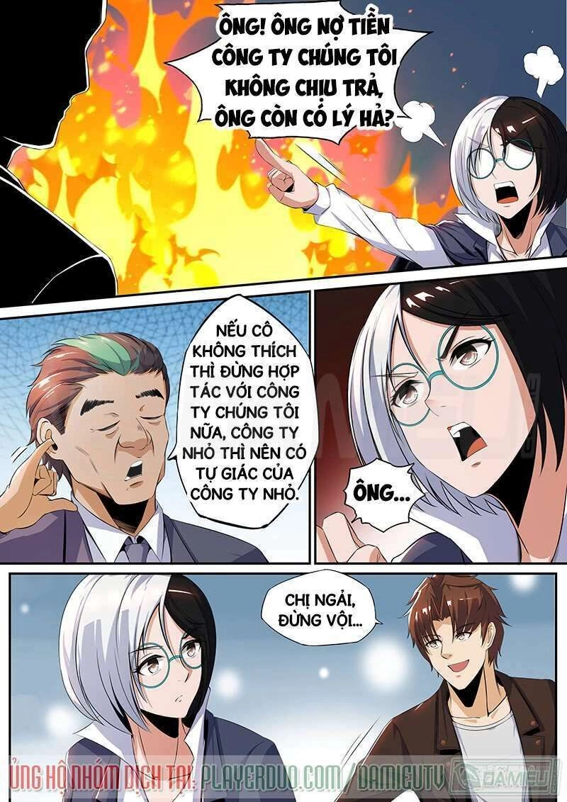 Ngự Dụng Đặc Công Chapter 34 - 7