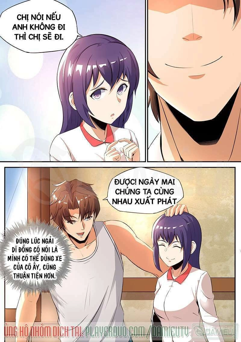 Ngự Dụng Đặc Công Chapter 35 - 3