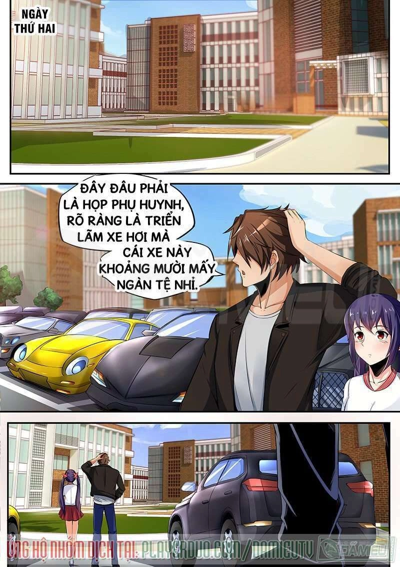 Ngự Dụng Đặc Công Chapter 35 - 4