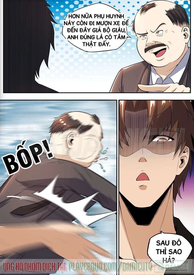 Ngự Dụng Đặc Công Chapter 35 - 13