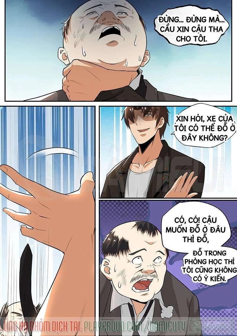 Ngự Dụng Đặc Công Chapter 36 - 3