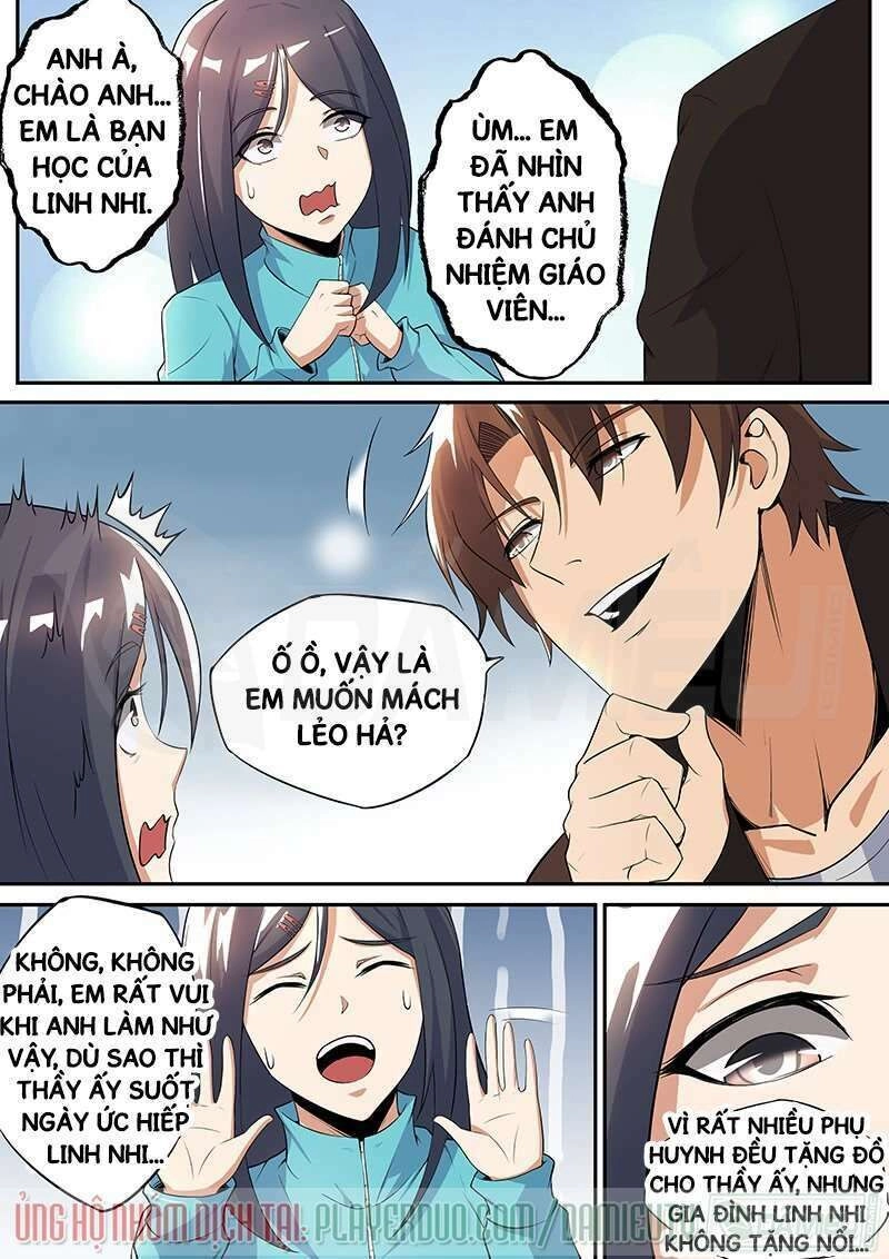 Ngự Dụng Đặc Công Chapter 36 - 9