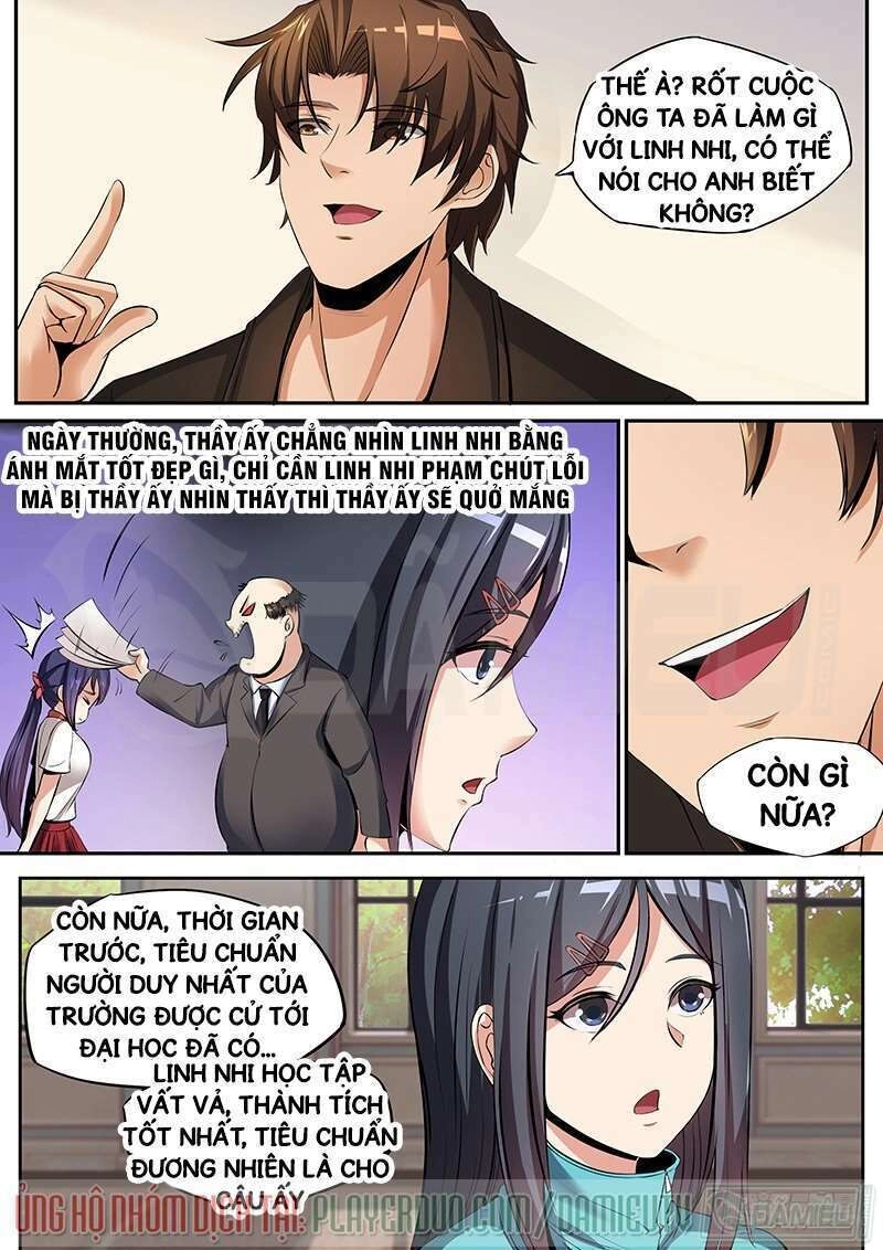 Ngự Dụng Đặc Công Chapter 36 - 10