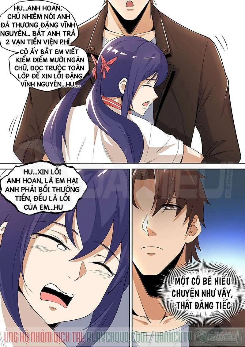 Ngự Dụng Đặc Công Chapter 37 - 3