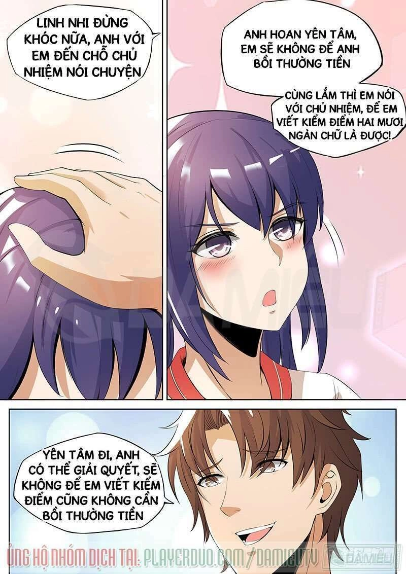 Ngự Dụng Đặc Công Chapter 37 - 4