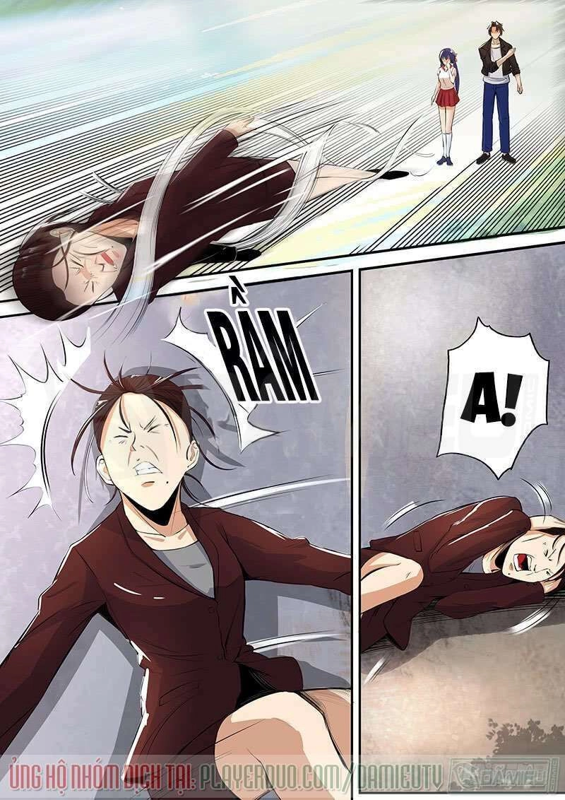 Ngự Dụng Đặc Công Chapter 37 - 8