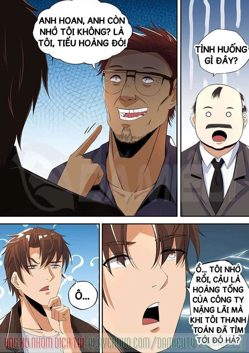 Ngự Dụng Đặc Công Chapter 38.1 - 5