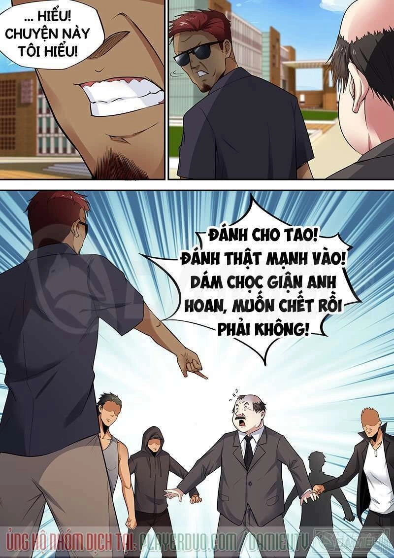 Ngự Dụng Đặc Công Chapter 38.1 - 7