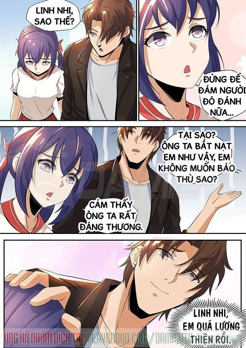 Ngự Dụng Đặc Công Chapter 38.2 - 1