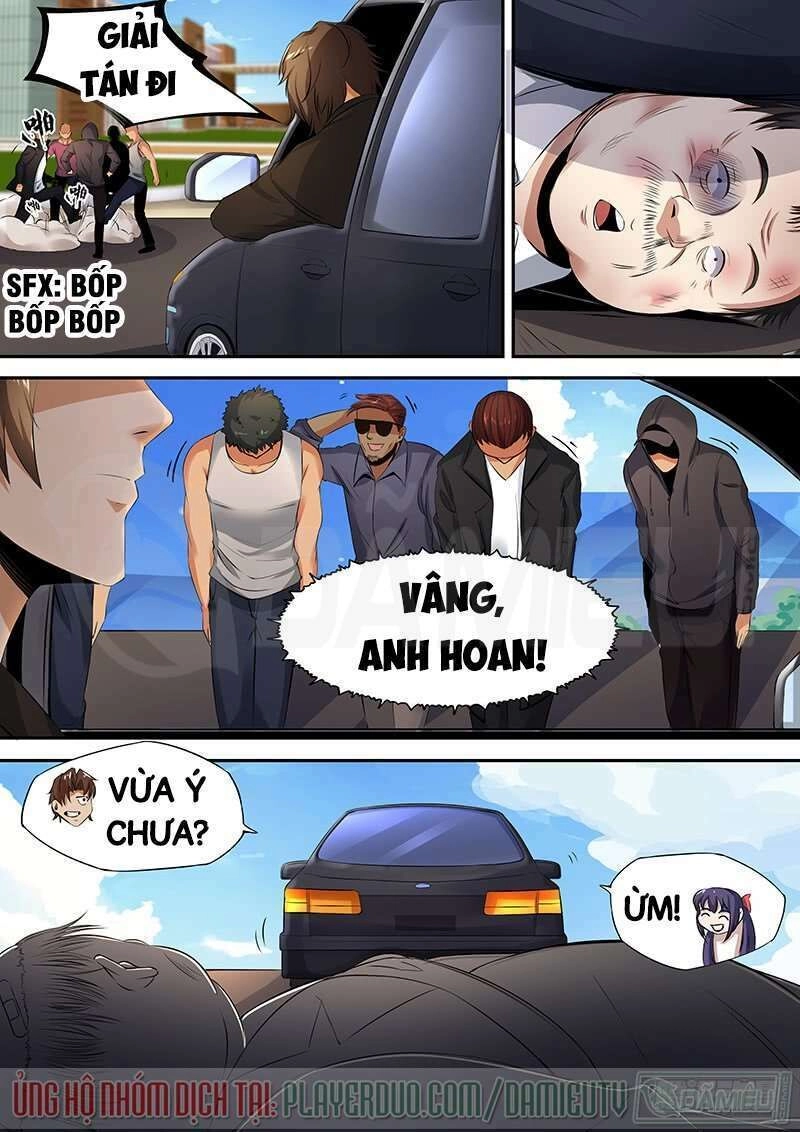 Ngự Dụng Đặc Công Chapter 38.2 - 2