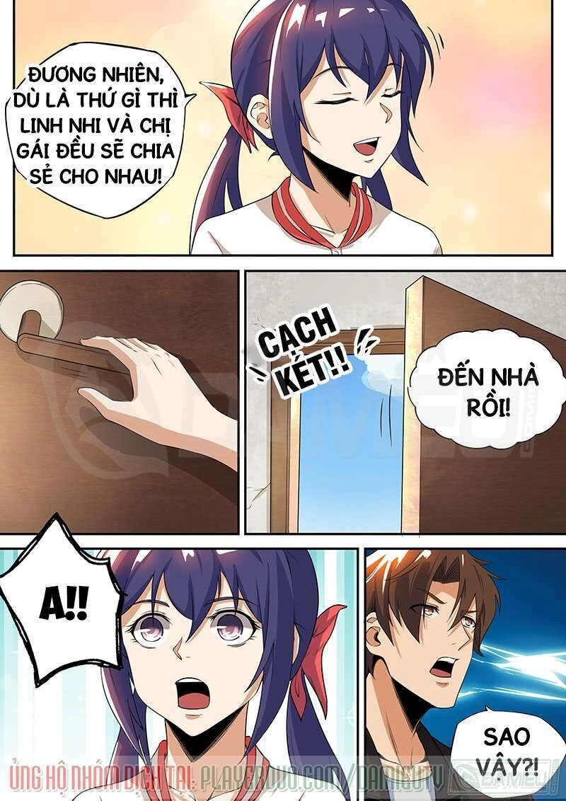 Ngự Dụng Đặc Công Chapter 38.2 - 4