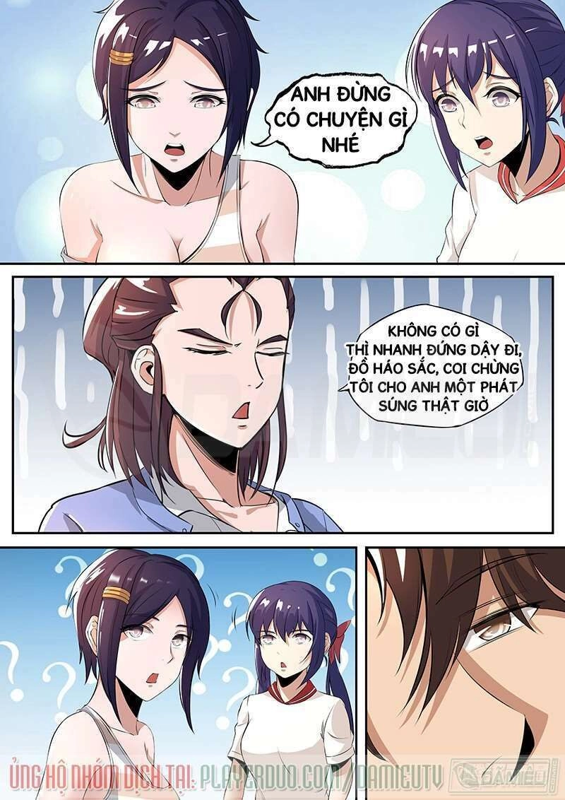 Ngự Dụng Đặc Công Chapter 39.1 - 2