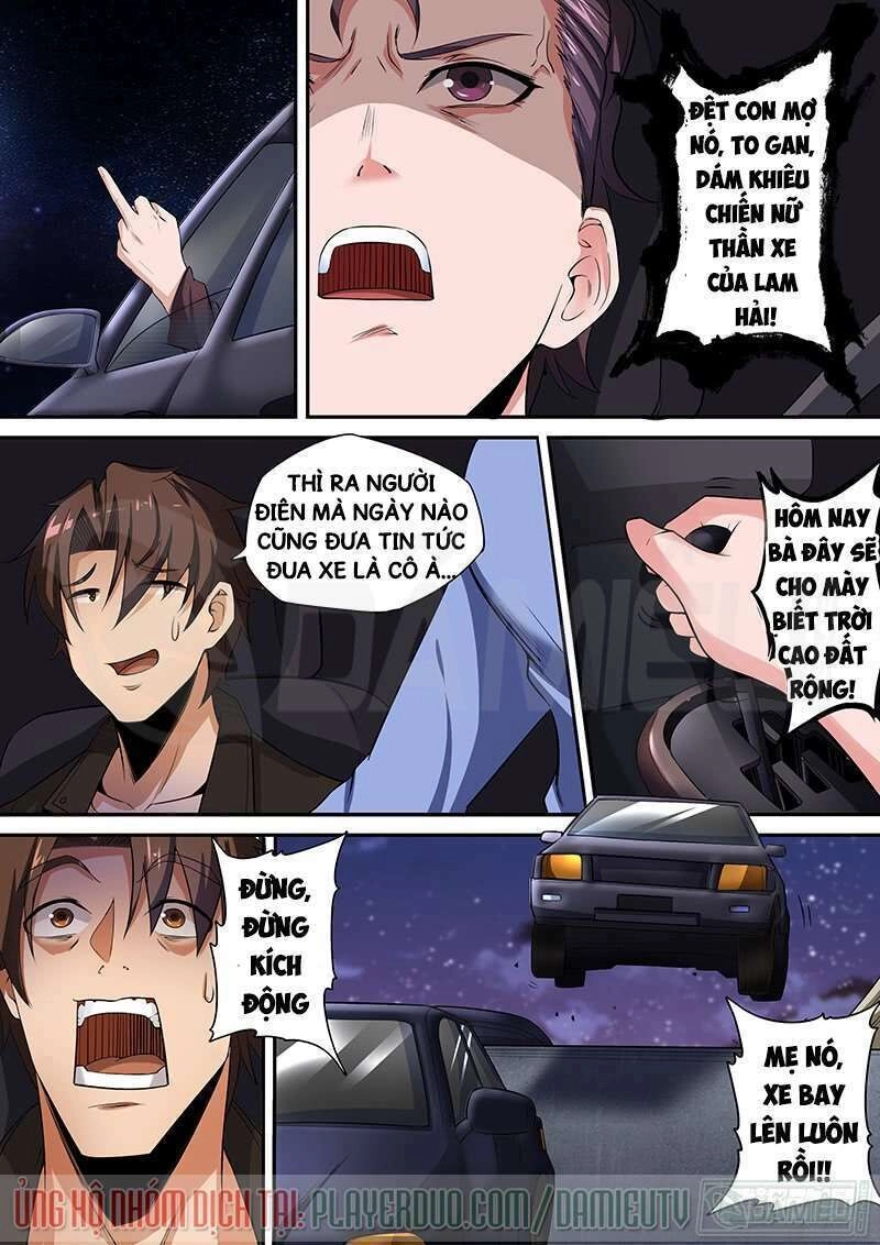 Ngự Dụng Đặc Công Chapter 39.2 - 5