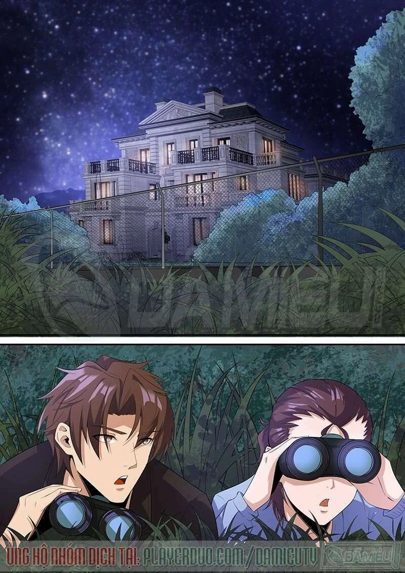 Ngự Dụng Đặc Công Chapter 41 - 1