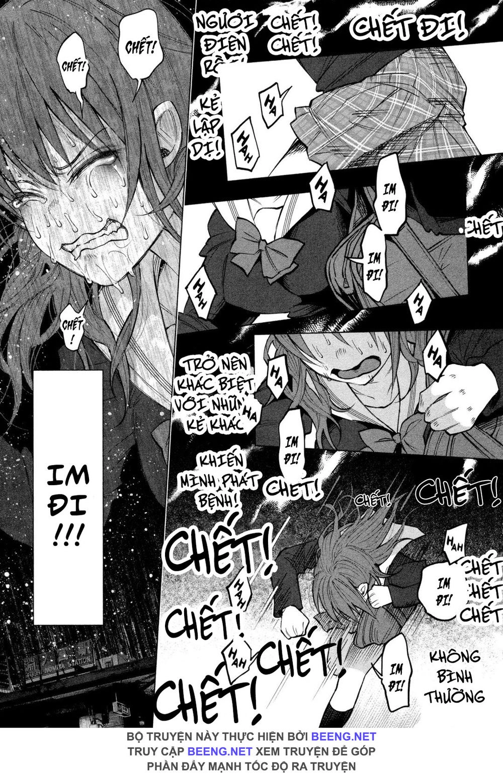 Tớ Đã Yêu Cậu Rất Nhiều Chapter 2 - 6