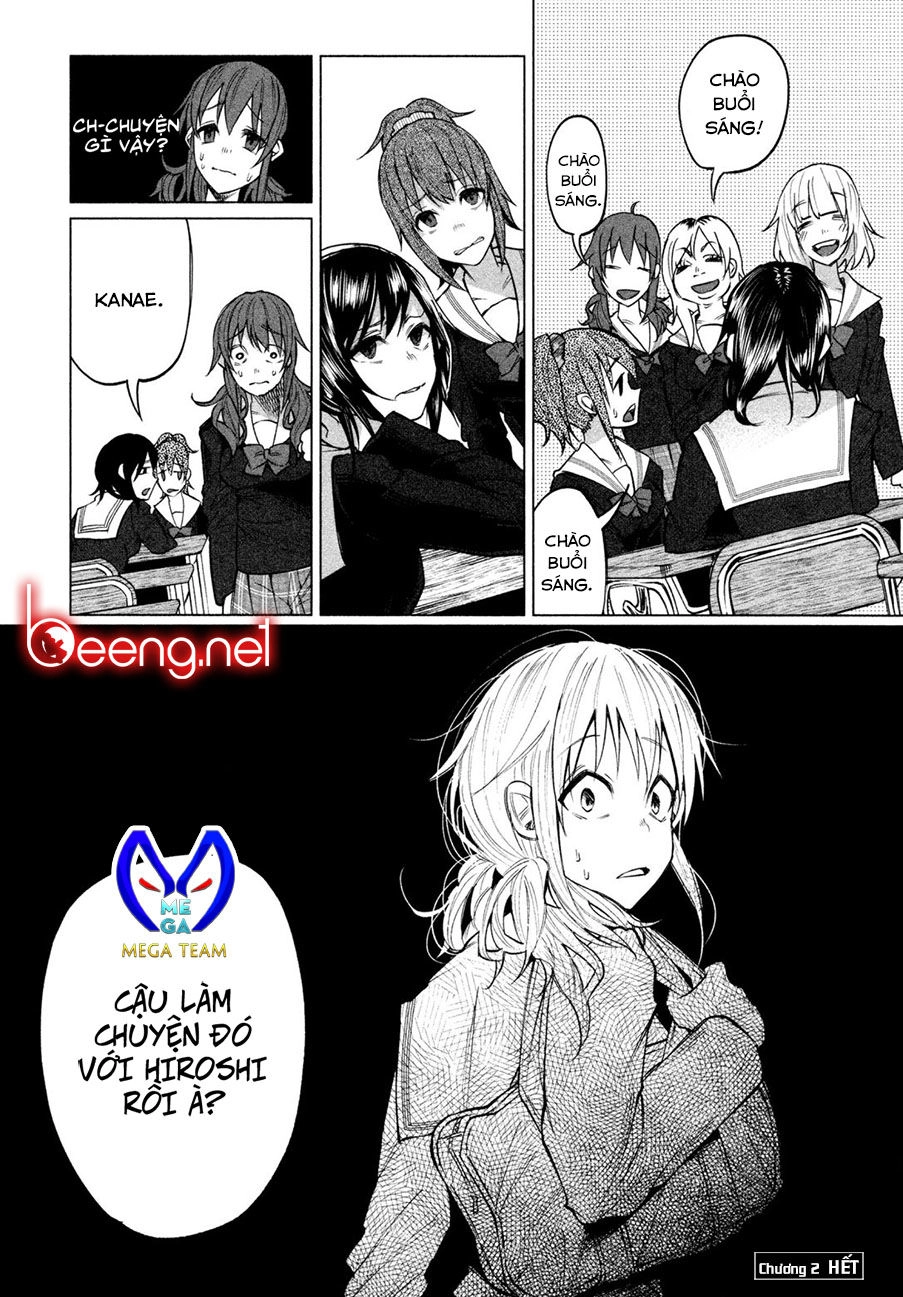 Tớ Đã Yêu Cậu Rất Nhiều Chapter 2 - 22