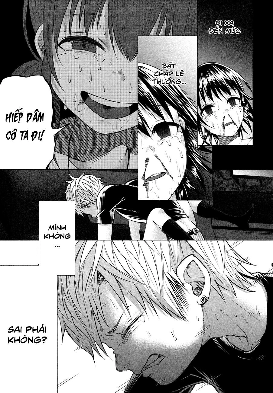 Tớ Đã Yêu Cậu Rất Nhiều Chapter 9 - 16