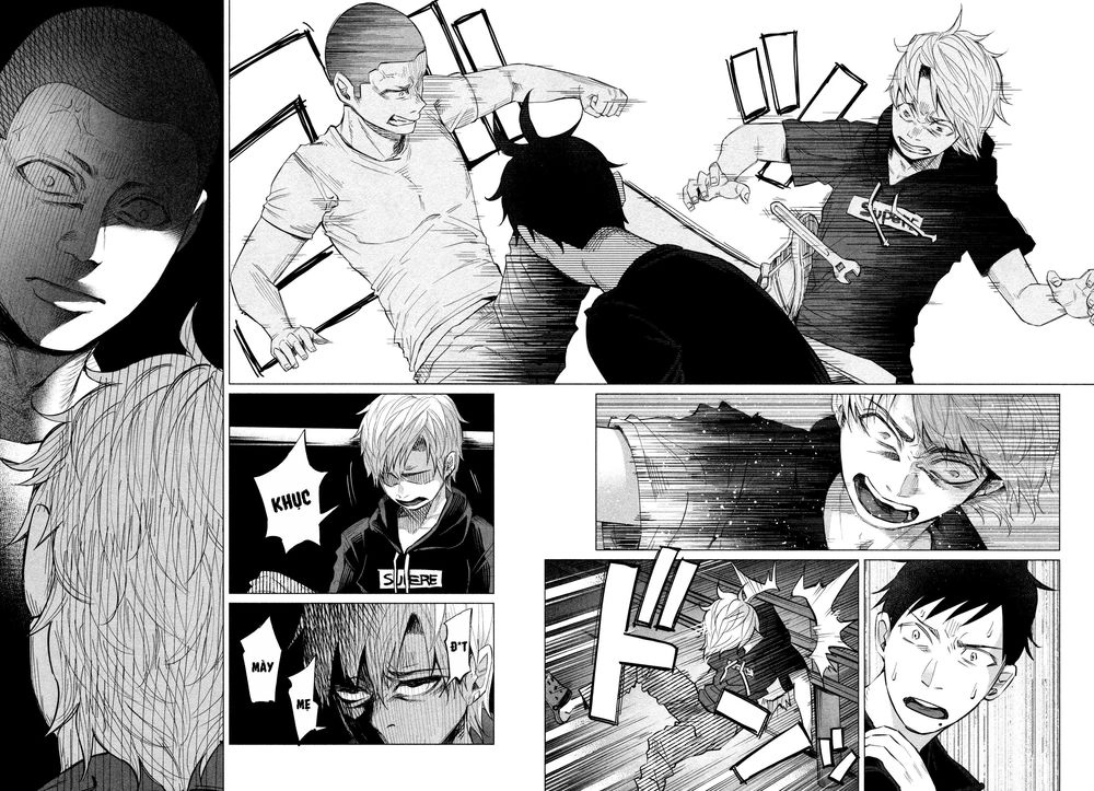 Tớ Đã Yêu Cậu Rất Nhiều Chapter 14 - 12