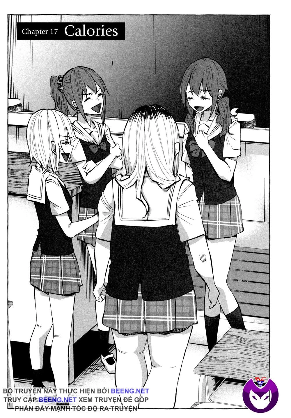 Tớ Đã Yêu Cậu Rất Nhiều Chapter 17 - 2