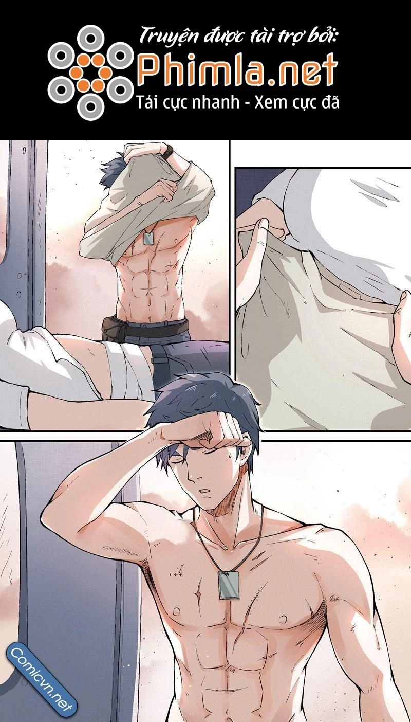 Vương Bài Đặc Công Chapter 3 - 1