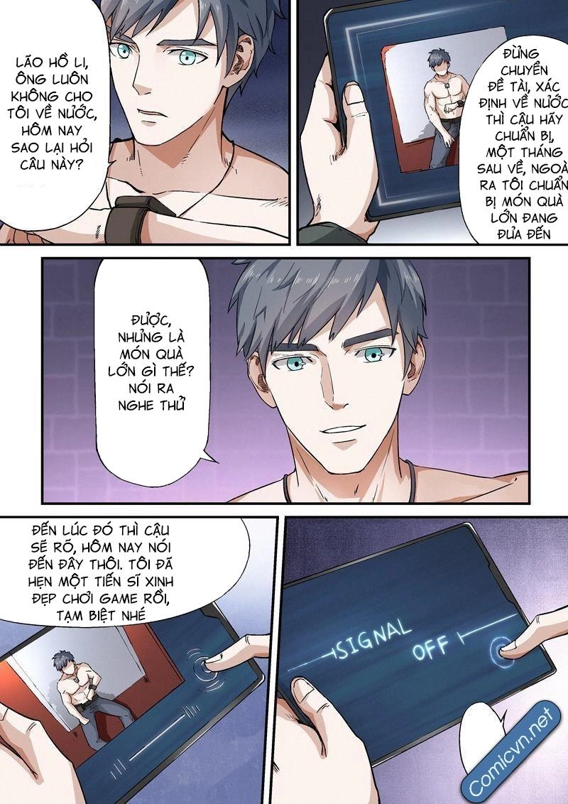 Vương Bài Đặc Công Chapter 3 - 8